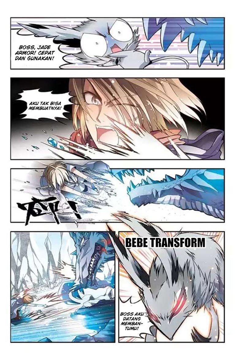 Panlong Chapter 51 Gambar 5