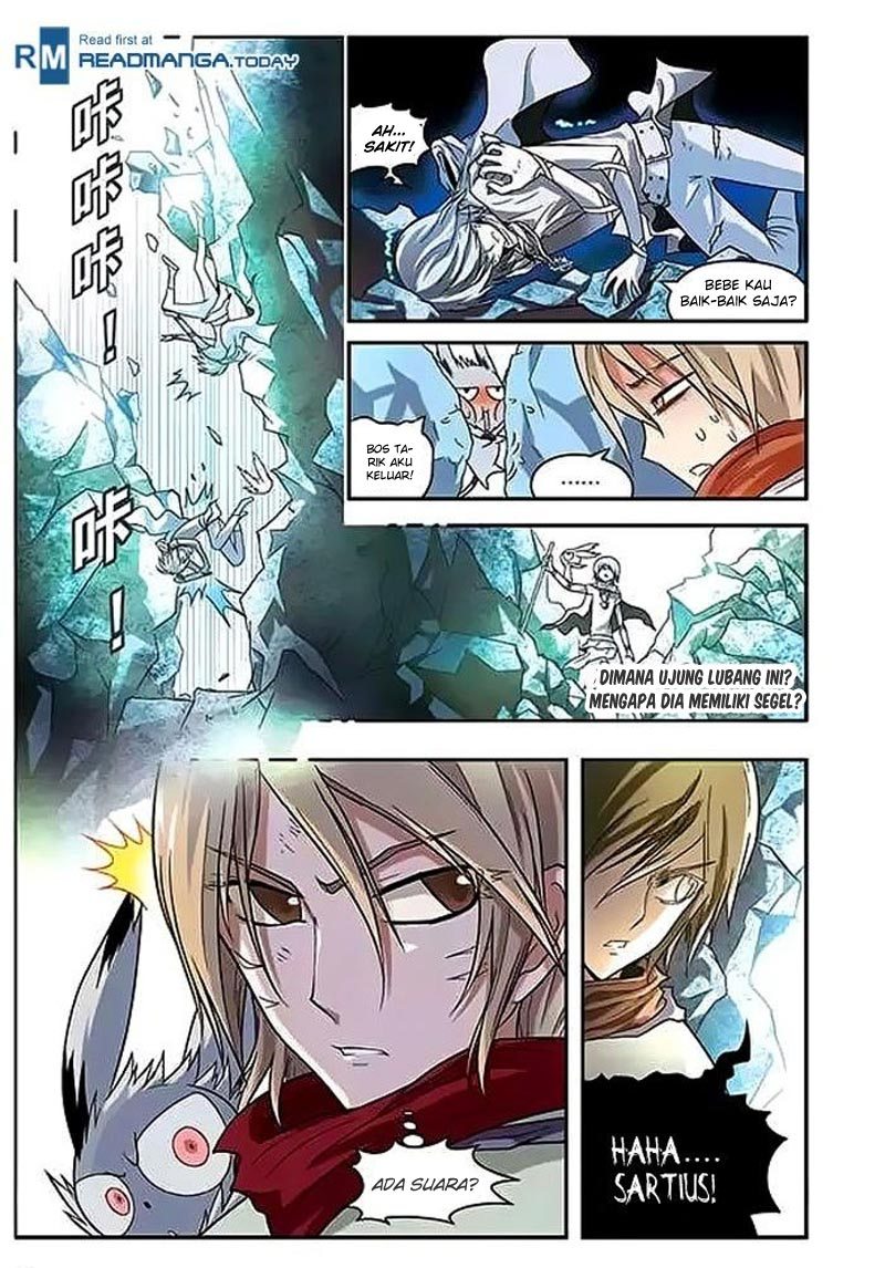 Panlong Chapter 50 Gambar 5