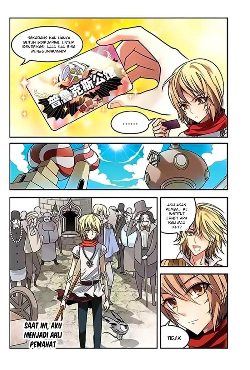 Panlong Chapter 46 Gambar 11