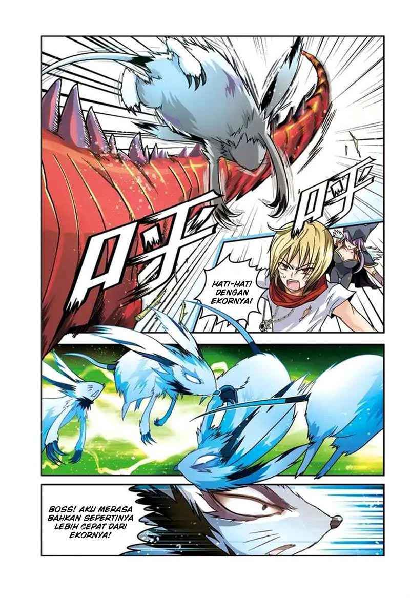 Panlong Chapter 42 Gambar 16