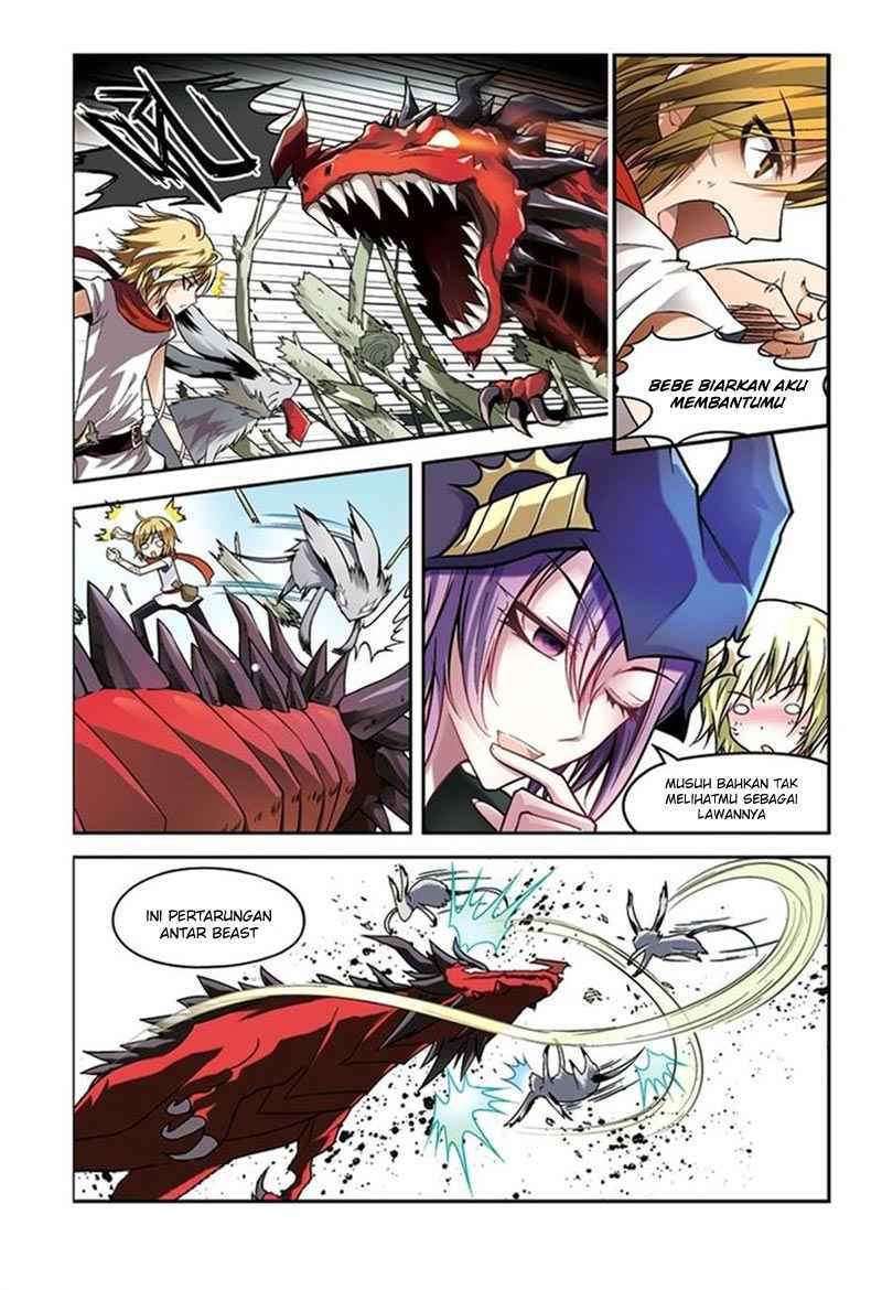 Panlong Chapter 42 Gambar 18