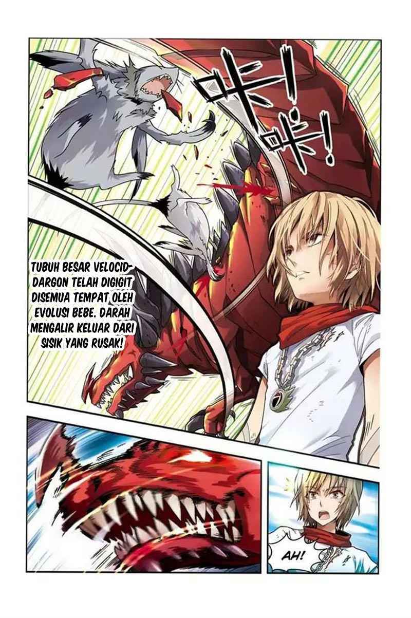 Panlong Chapter 42 Gambar 22