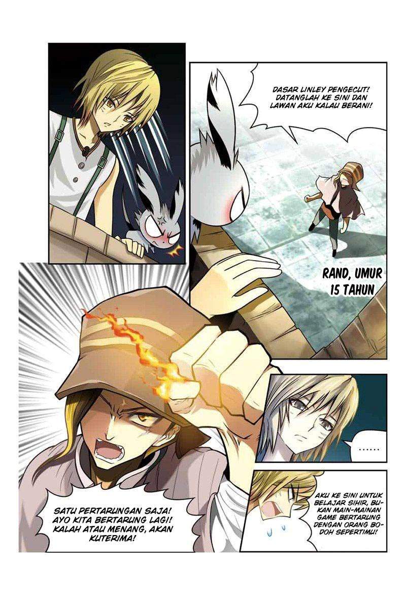 Panlong Chapter 28 Gambar 3