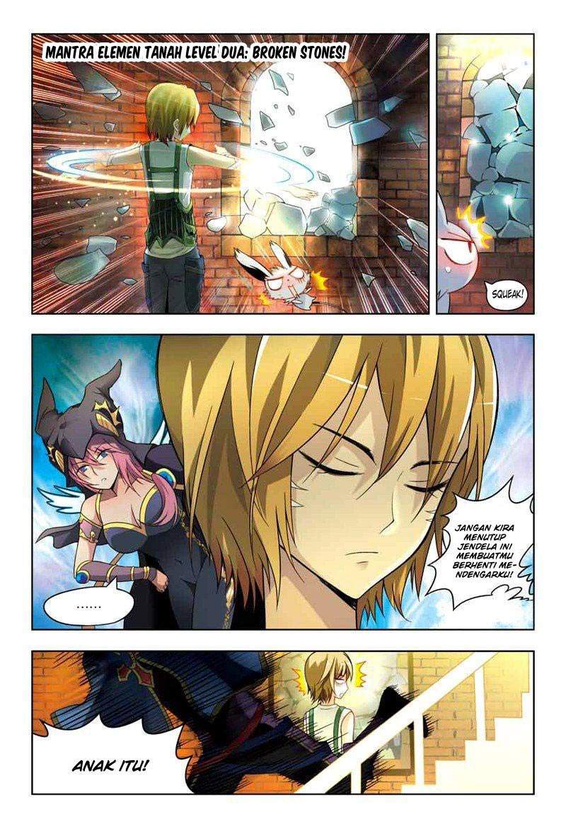 Panlong Chapter 28 Gambar 4