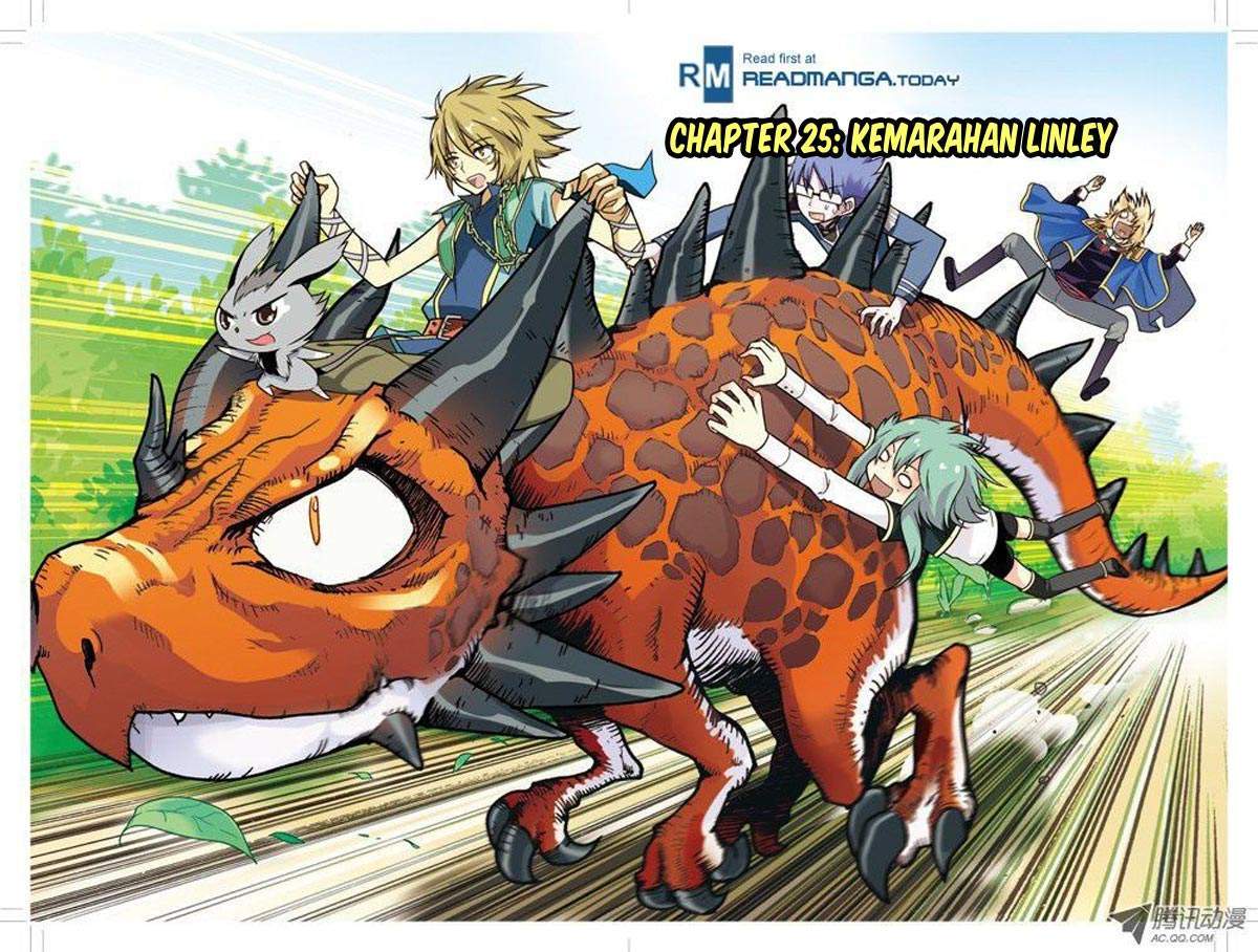 Baca  Panlong Chapter 25 Gambar 2
