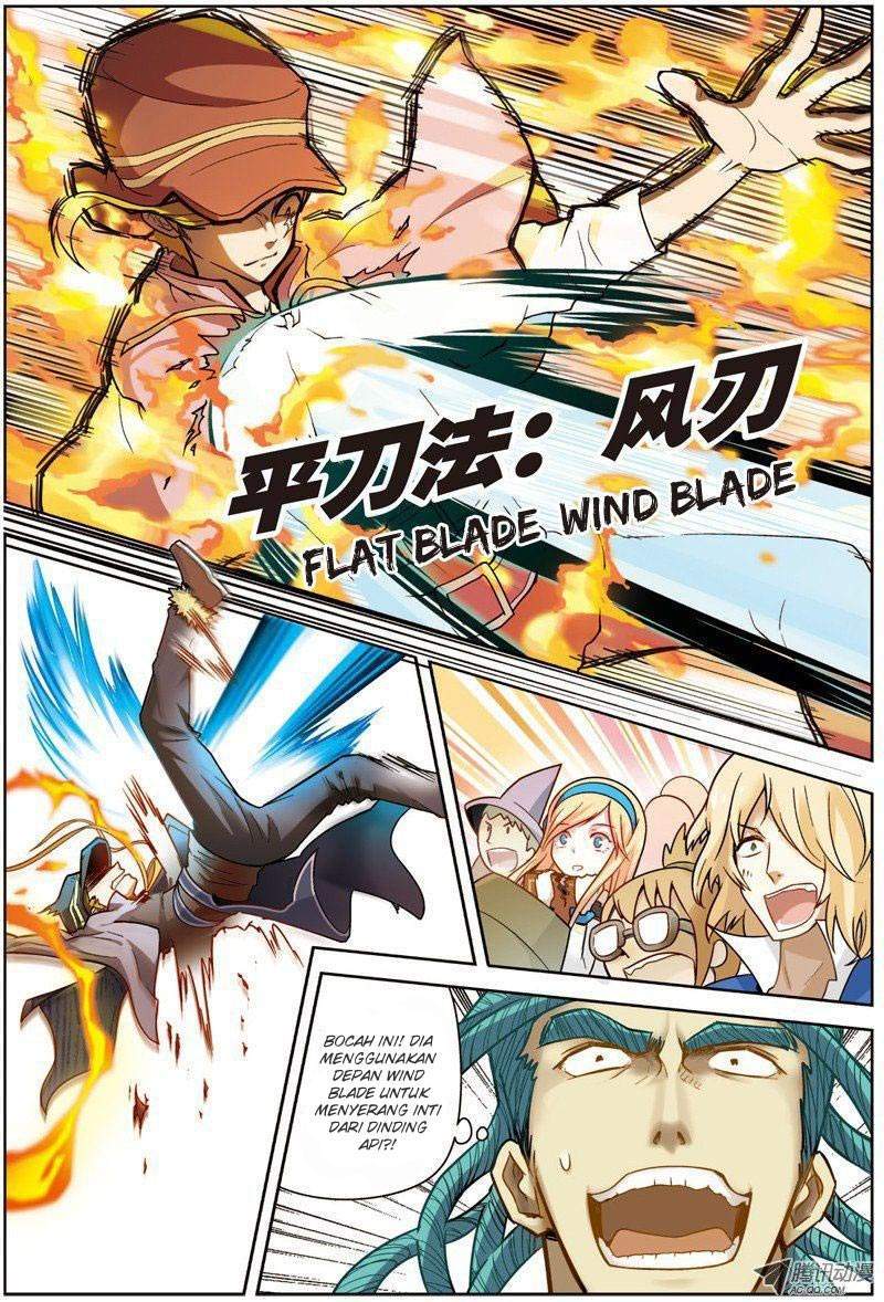 Panlong Chapter 25 Gambar 5
