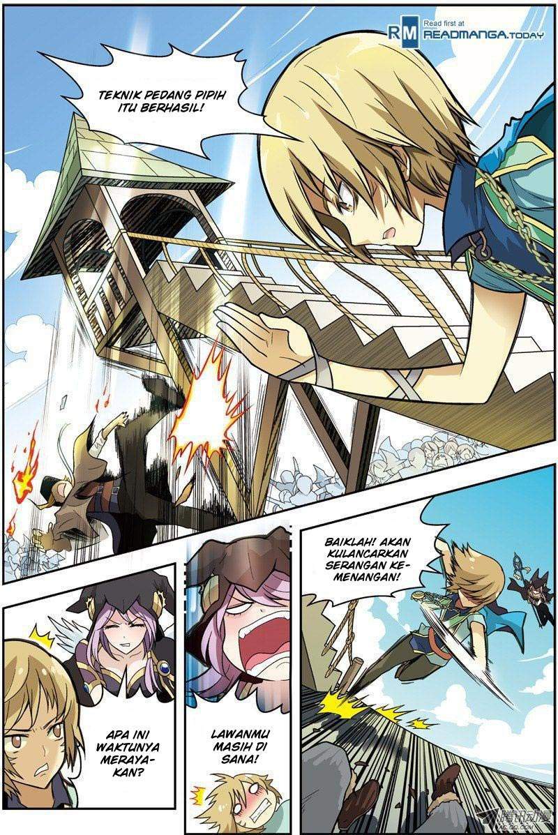 Panlong Chapter 25 Gambar 6