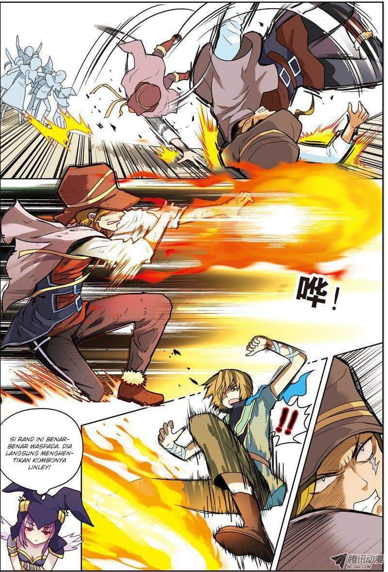 Panlong Chapter 25 Gambar 7