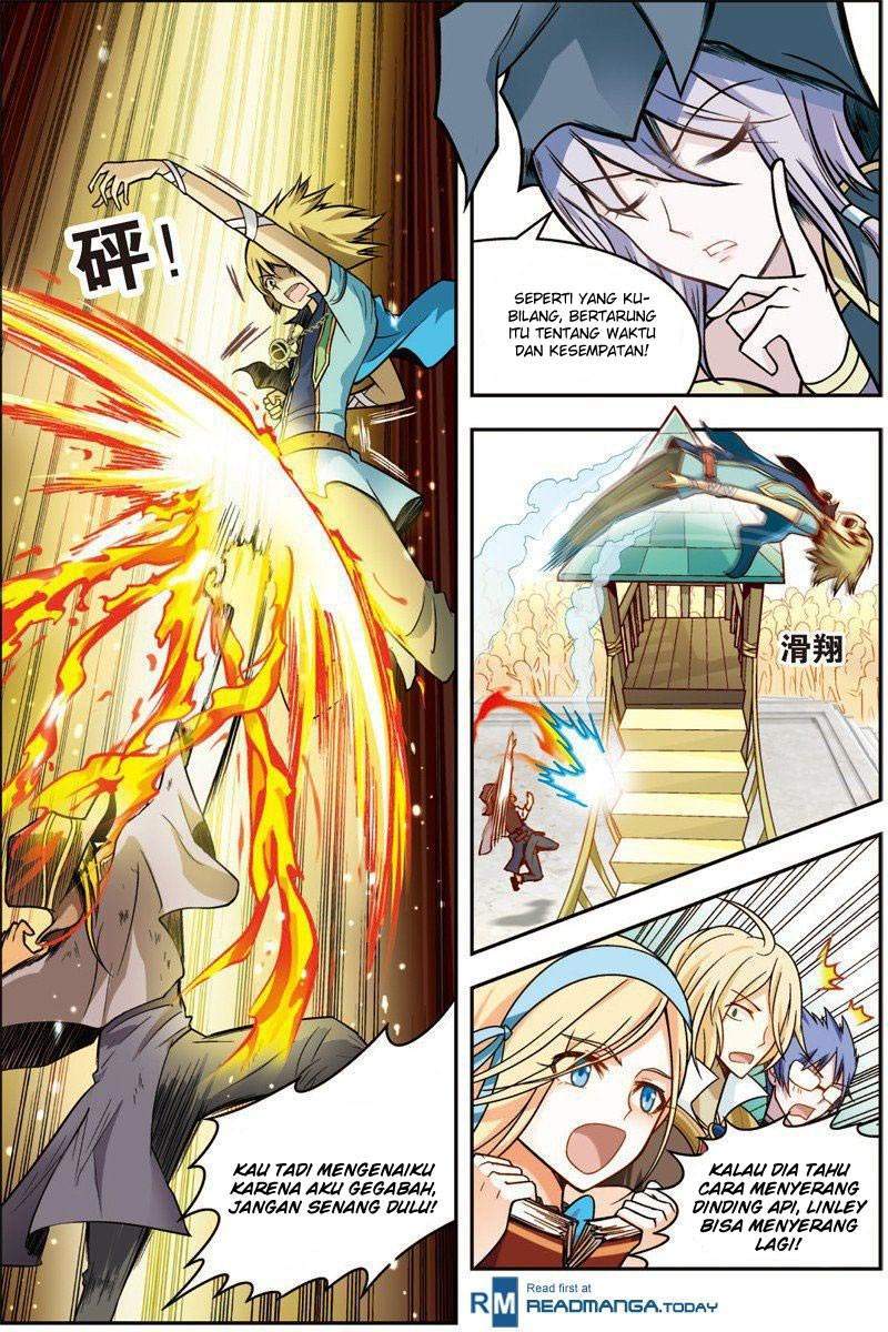 Panlong Chapter 25 Gambar 8