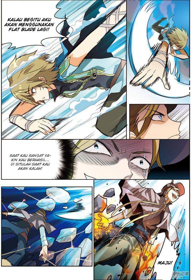 Panlong Chapter 25 Gambar 9