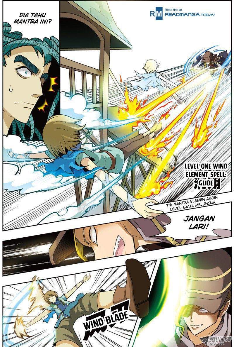 Panlong Chapter 24 Gambar 11