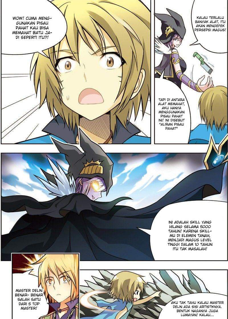 Panlong Chapter 21 Gambar 14