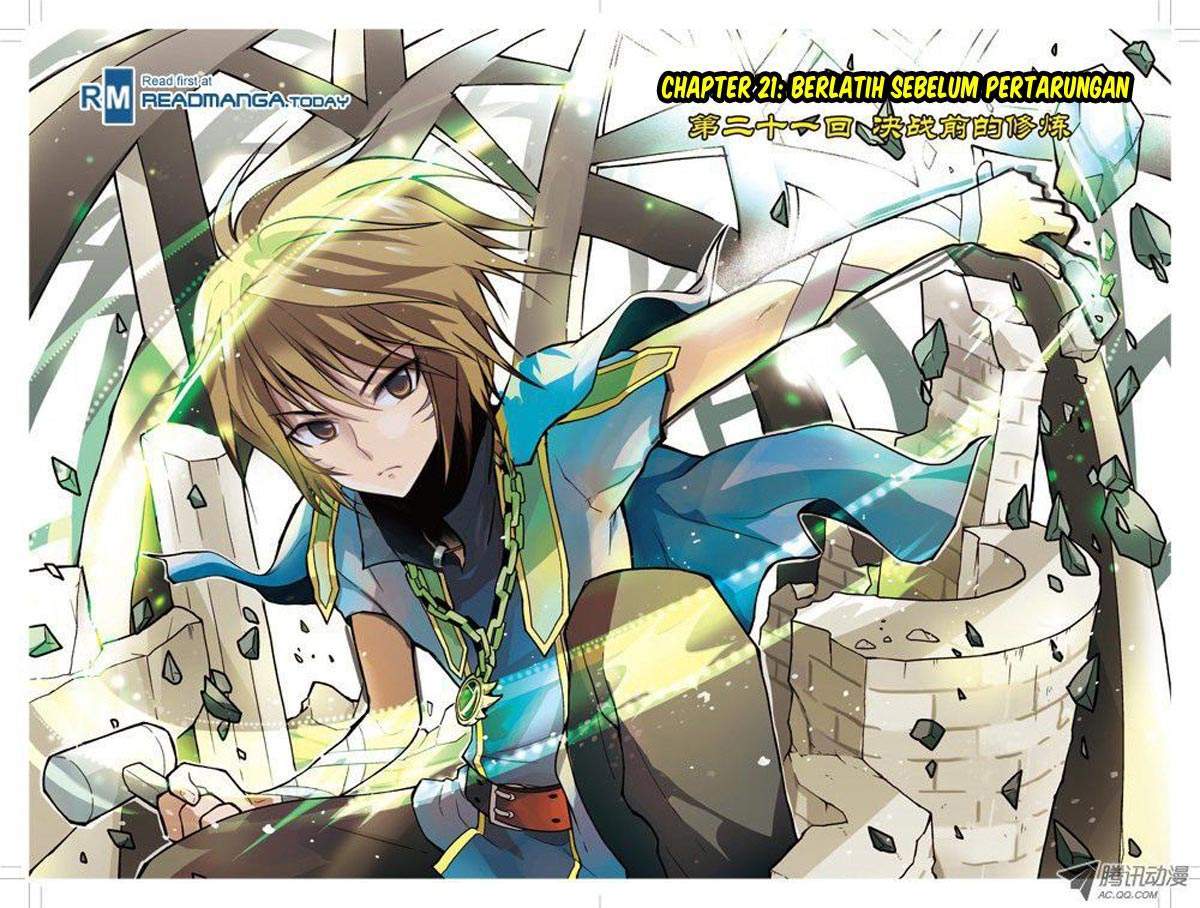 Baca  Panlong Chapter 21 Gambar 2