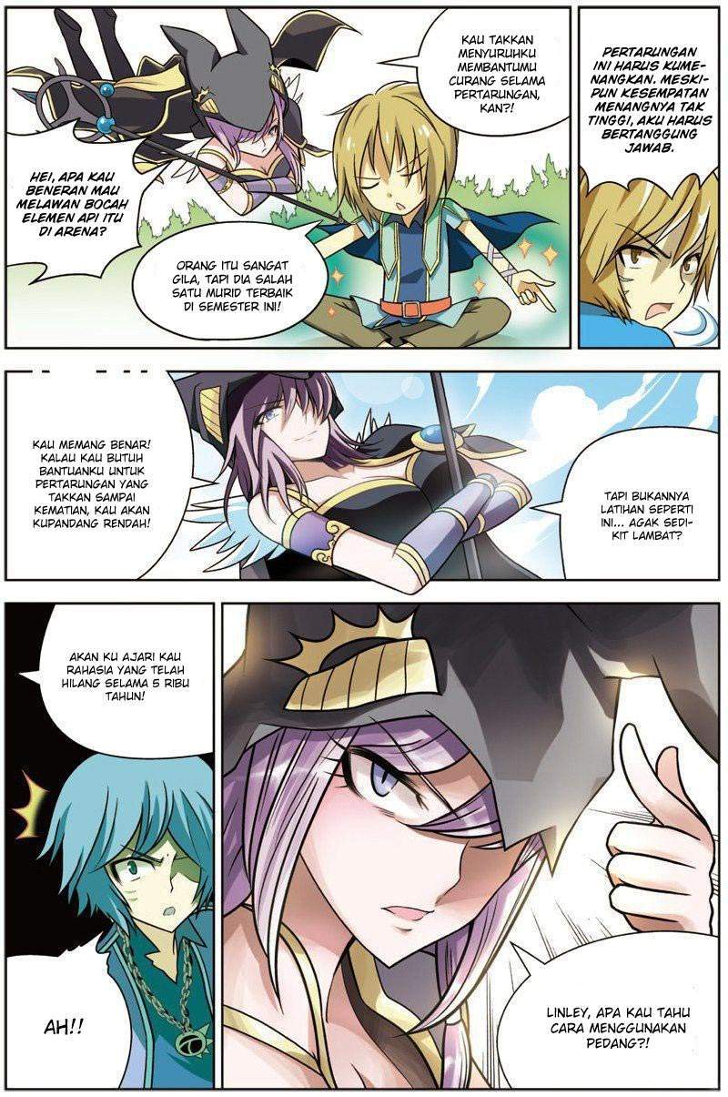 Panlong Chapter 21 Gambar 3