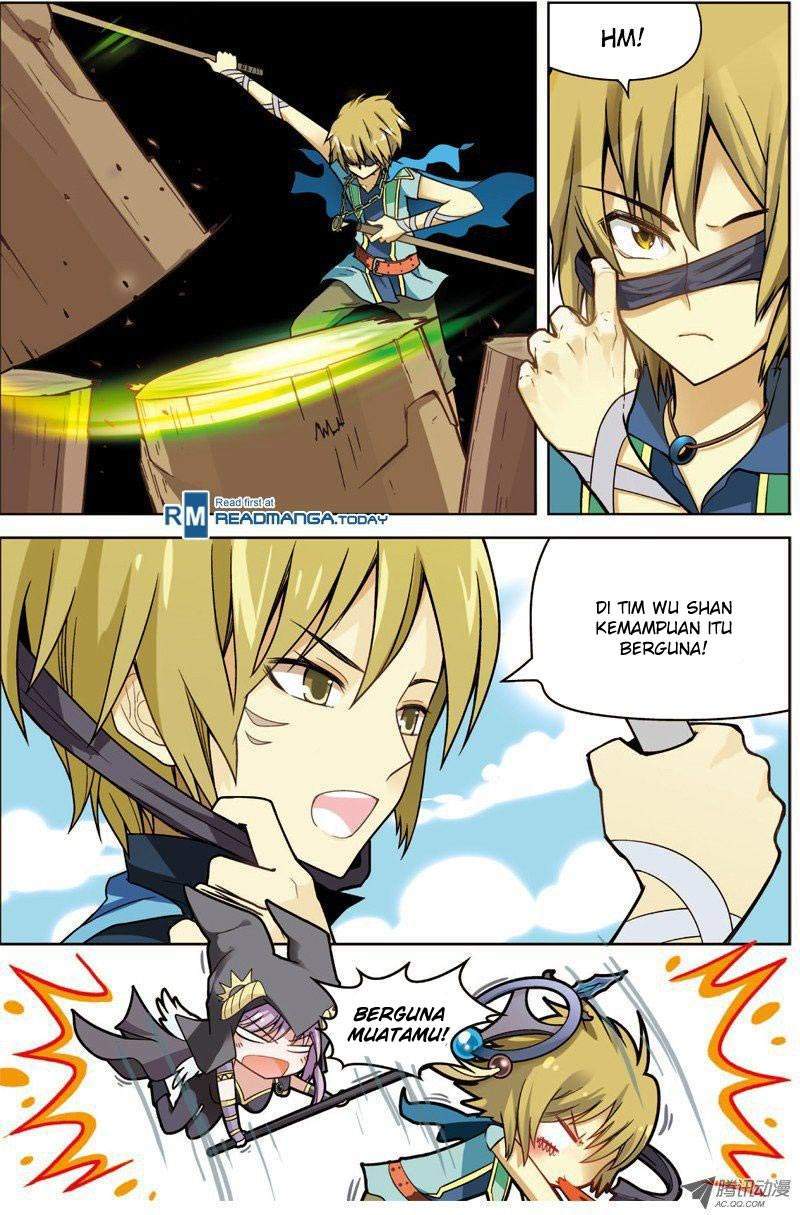 Panlong Chapter 21 Gambar 5