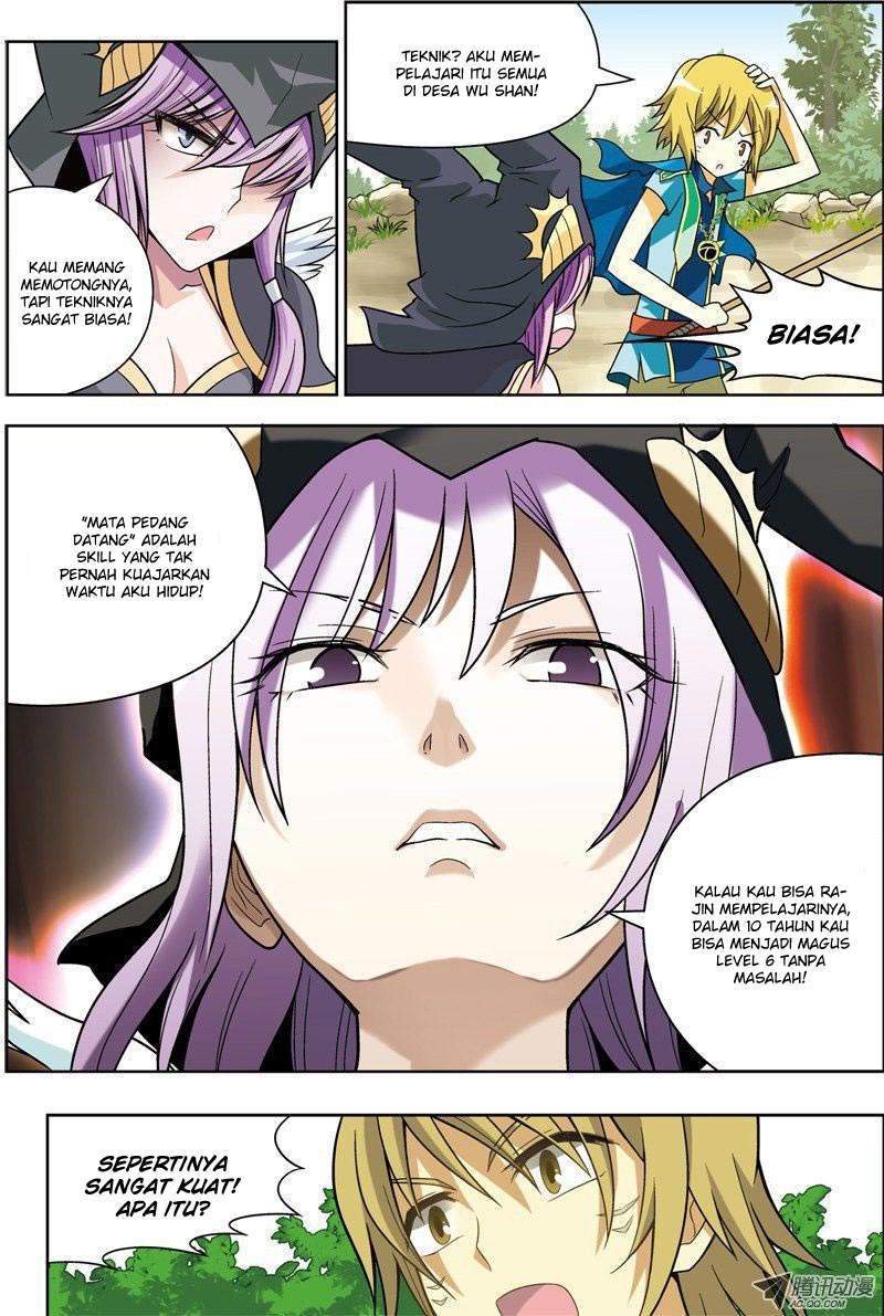 Panlong Chapter 21 Gambar 6