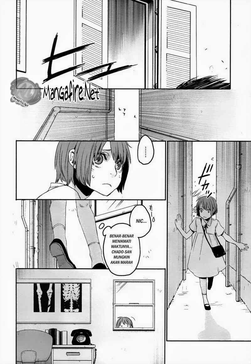 Gangsta Chapter 4 Gambar 11