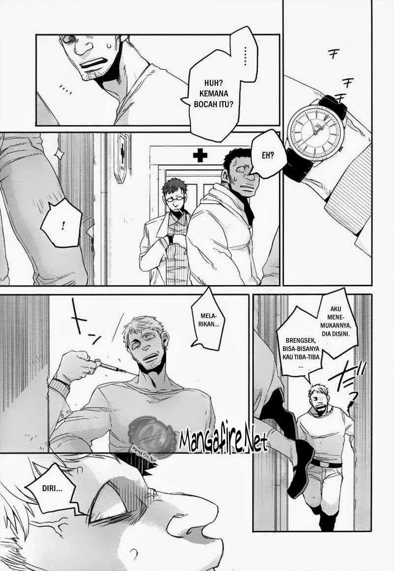 Gangsta Chapter 4 Gambar 12
