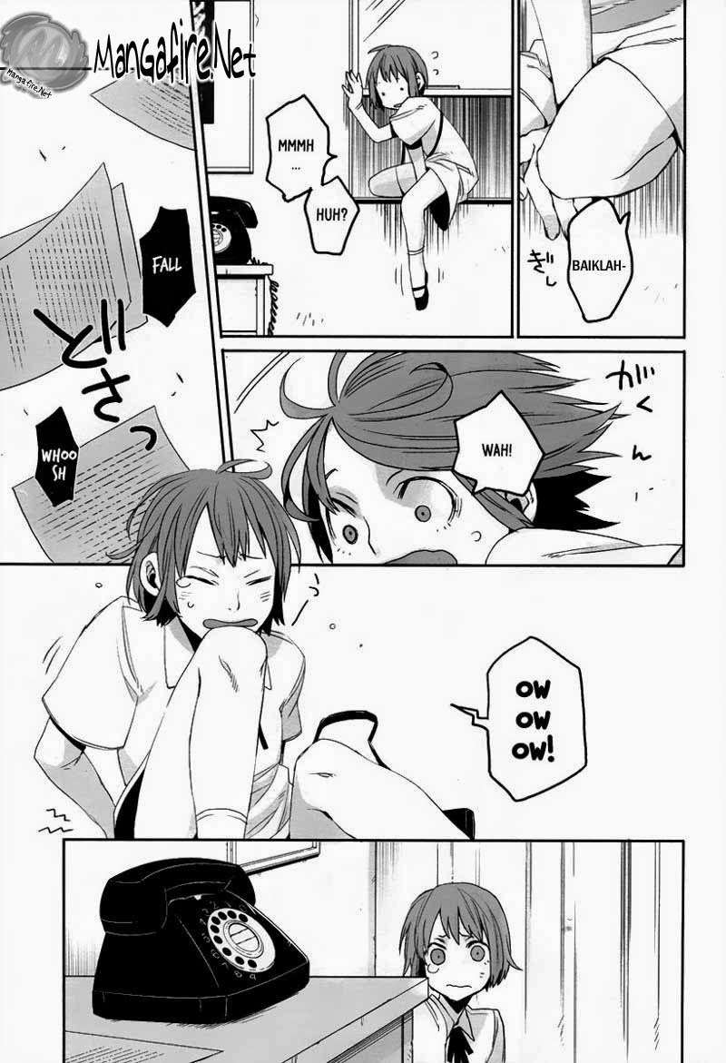 Gangsta Chapter 4 Gambar 14