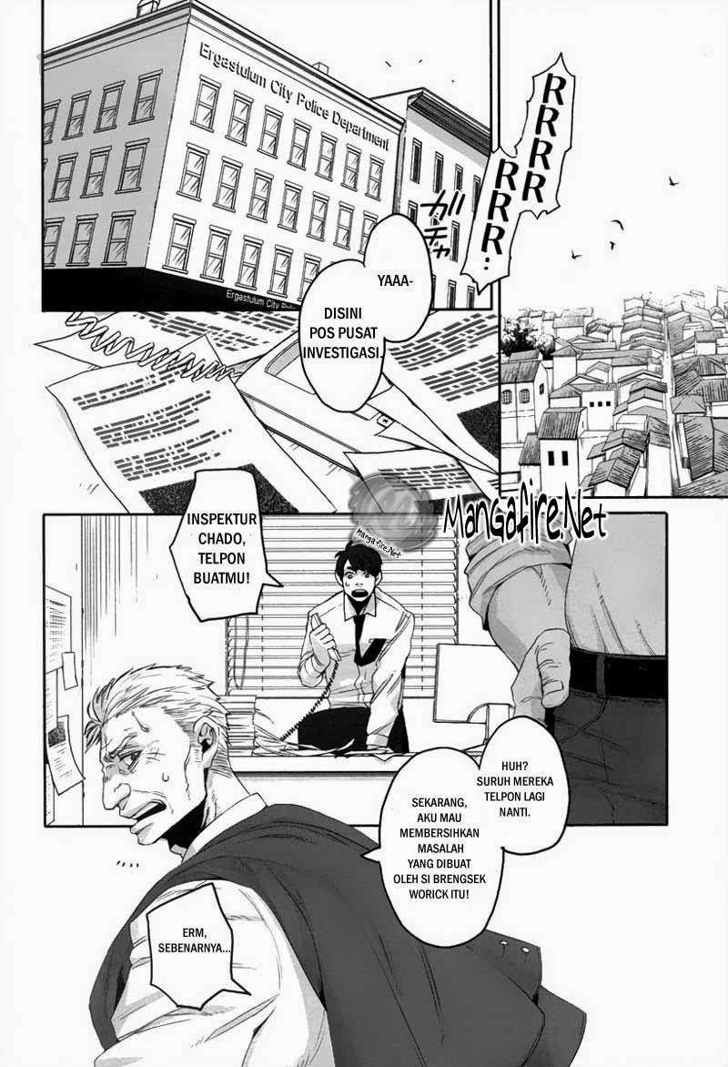 Gangsta Chapter 4 Gambar 19