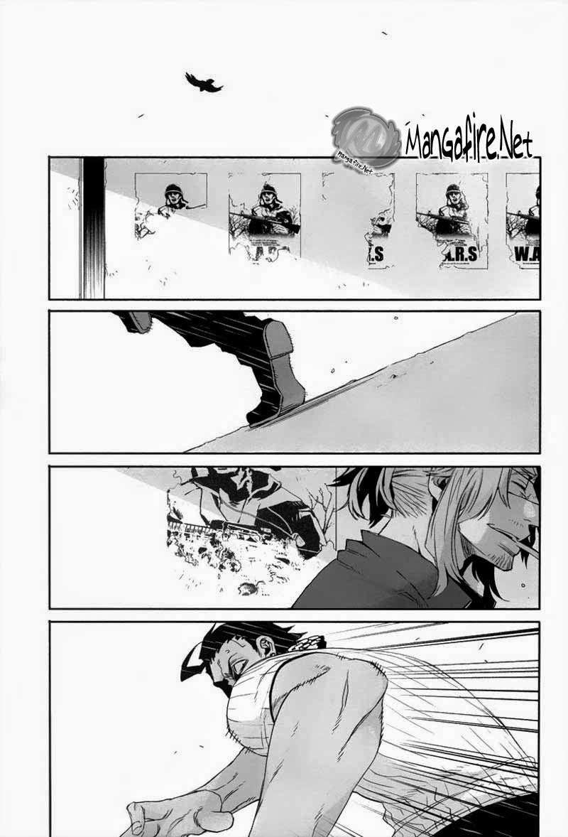 Gangsta Chapter 4 Gambar 24