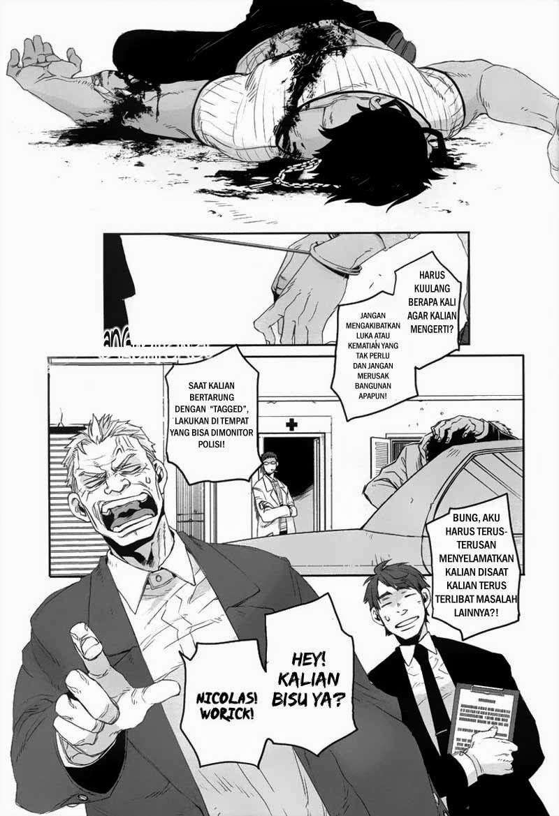 Gangsta Chapter 4 Gambar 30