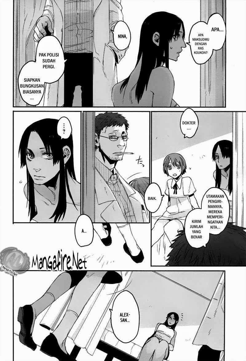 Gangsta Chapter 4 Gambar 33