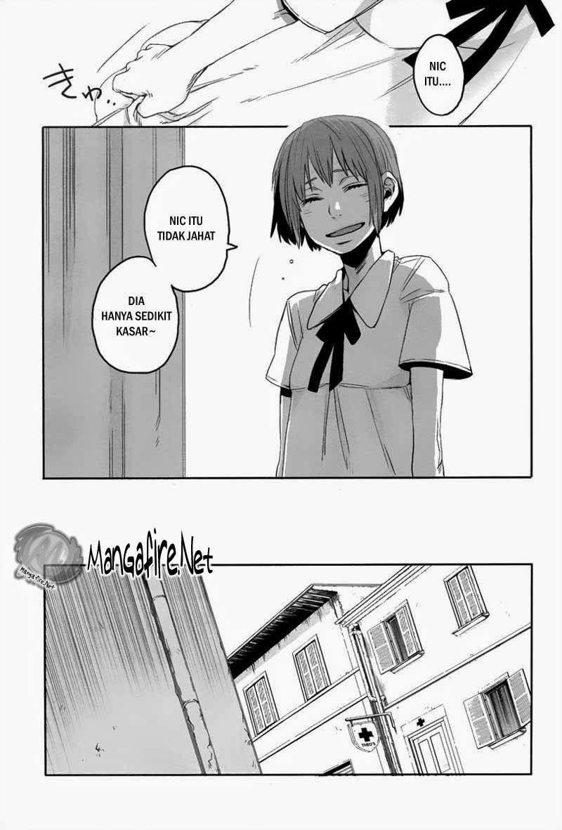 Gangsta Chapter 4 Gambar 34