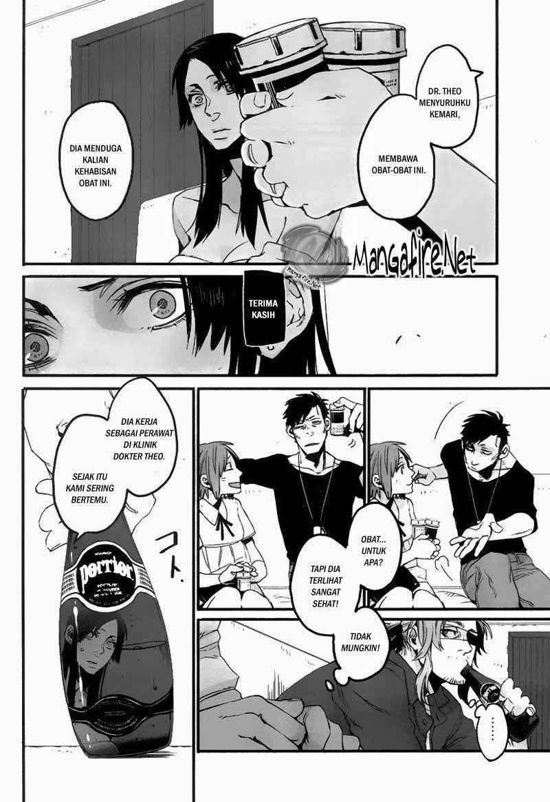 Gangsta Chapter 3 Gambar 10