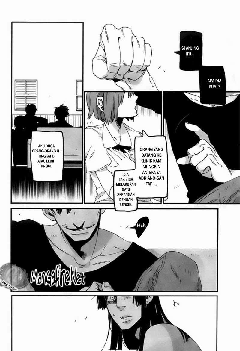 Gangsta Chapter 3 Gambar 14