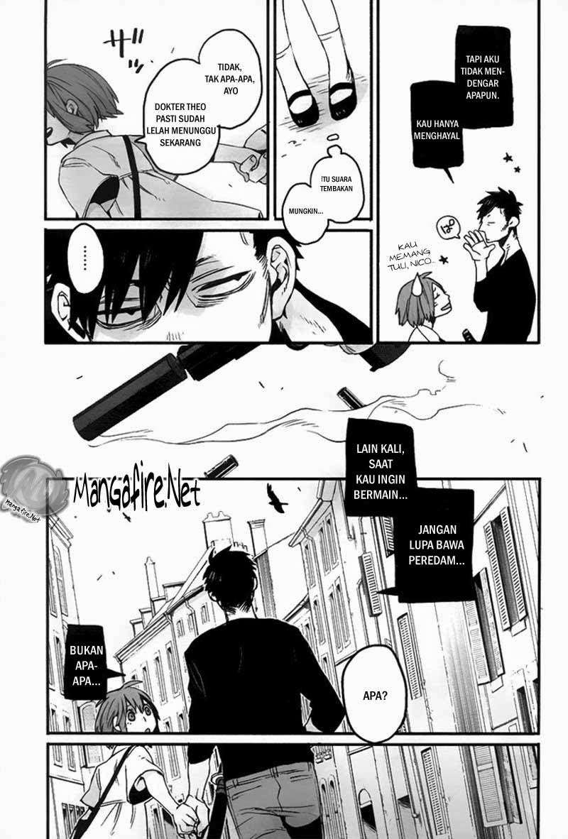 Gangsta Chapter 3 Gambar 19