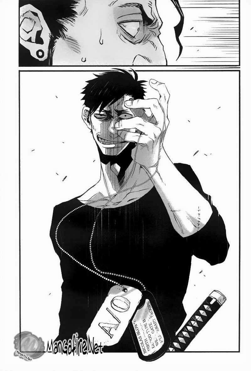Gangsta Chapter 3 Gambar 29