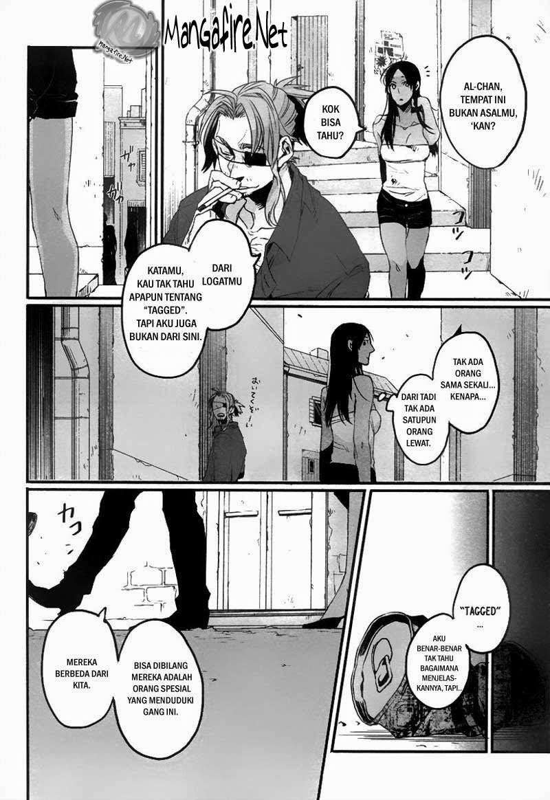 Gangsta Chapter 3 Gambar 32