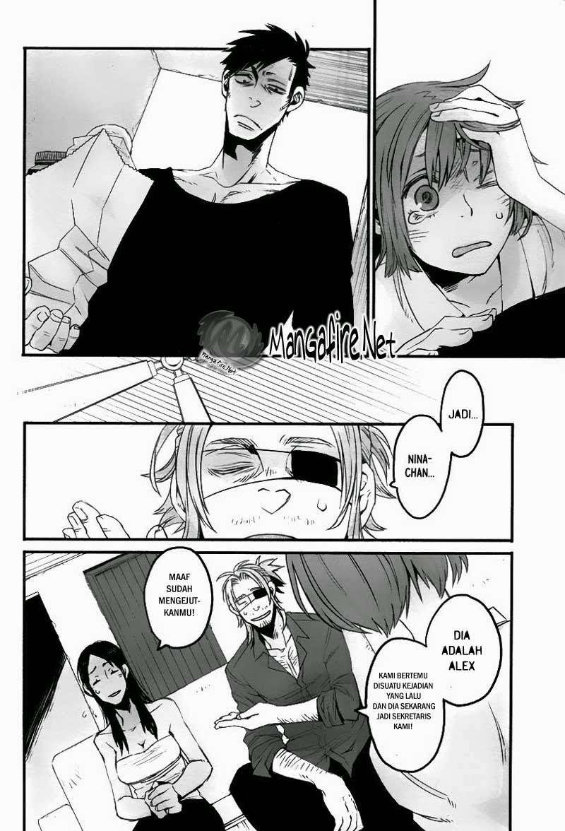 Gangsta Chapter 3 Gambar 6
