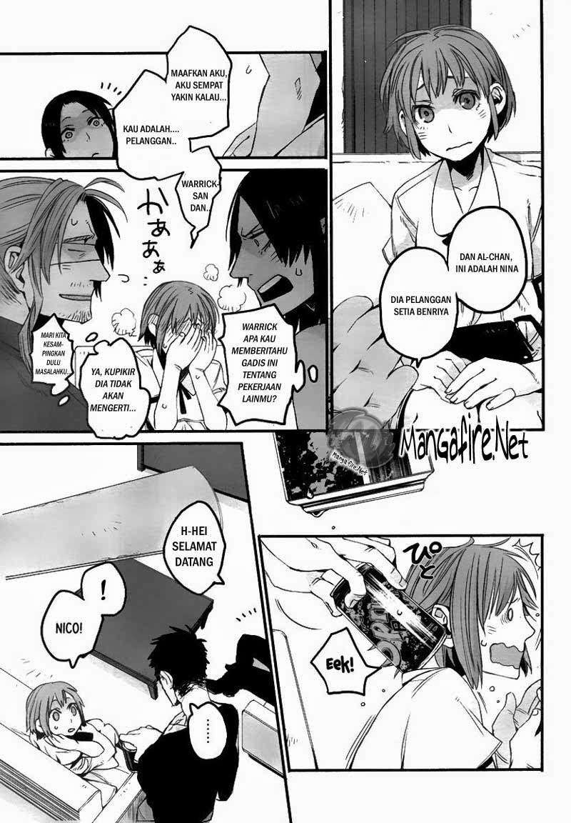 Gangsta Chapter 3 Gambar 7