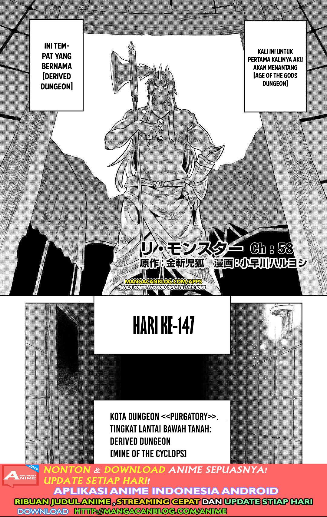 Baca Re:Monster Chapter 58 Gambar 2