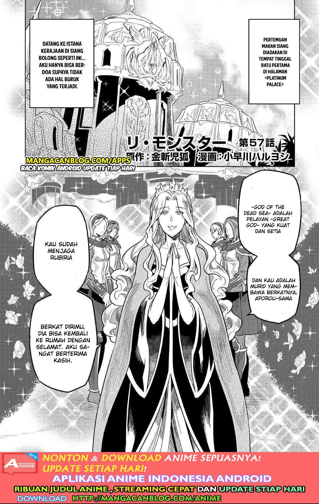 Baca Re:Monster Chapter 57 Gambar 2