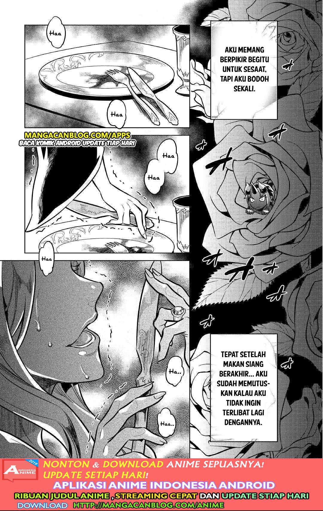 Re:Monster Chapter 57 Gambar 5