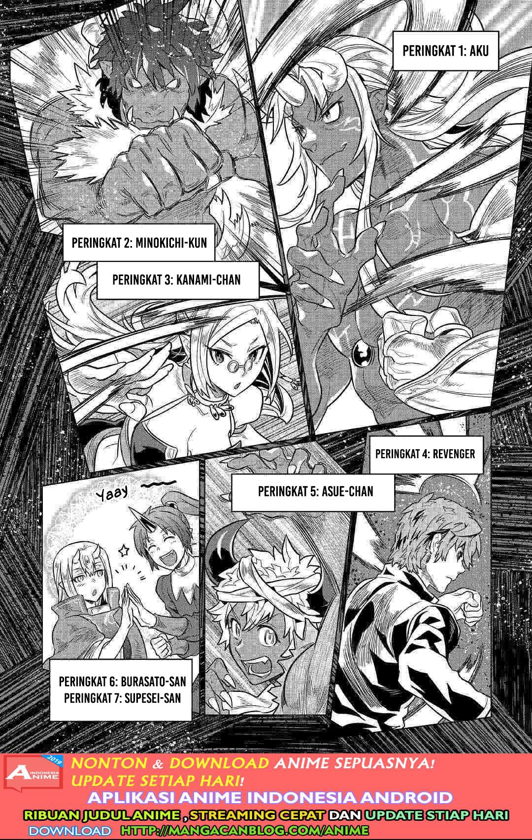Baca Re:Monster Chapter 55 Gambar 2