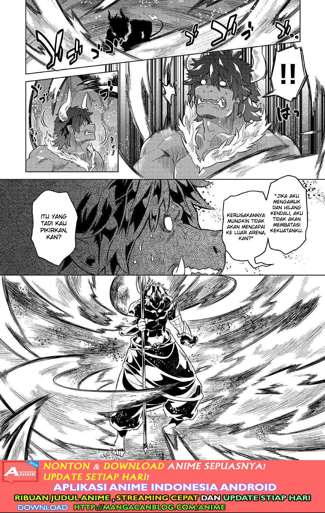 Baca Re:Monster Chapter 54 Gambar 2