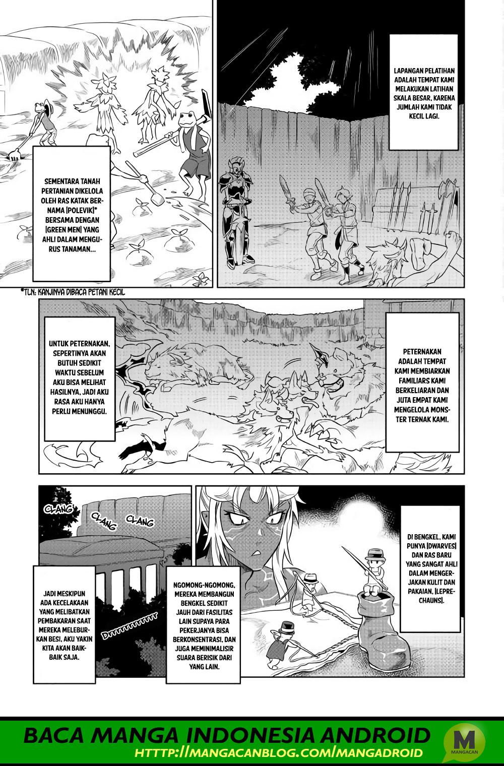Re:Monster Chapter 51 Gambar 9