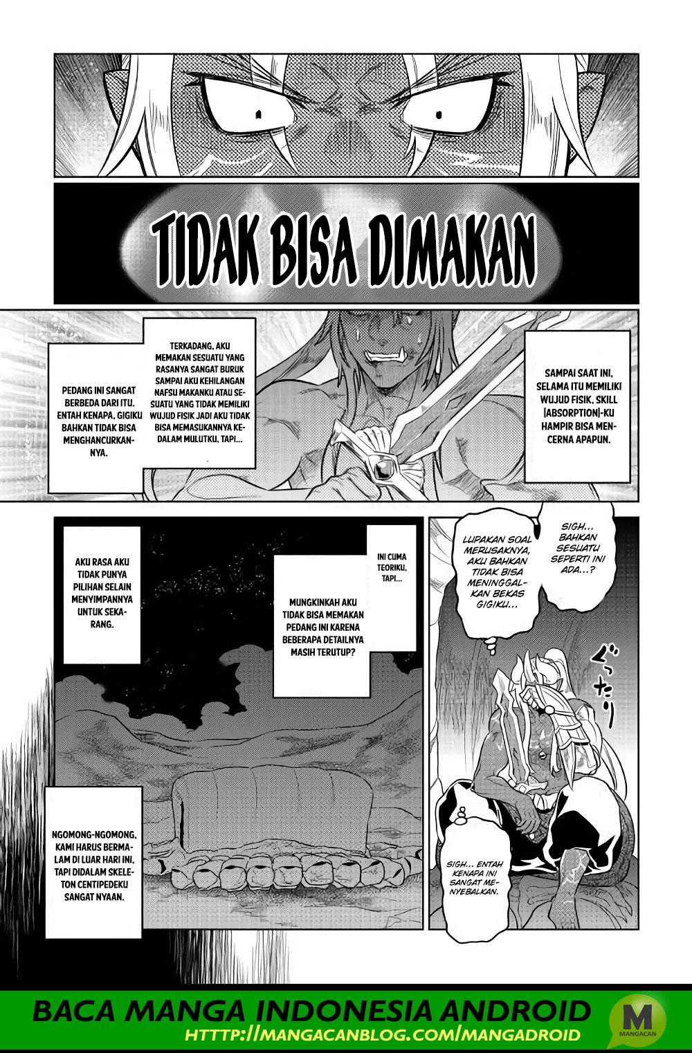 Re:Monster Chapter 49 Gambar 17