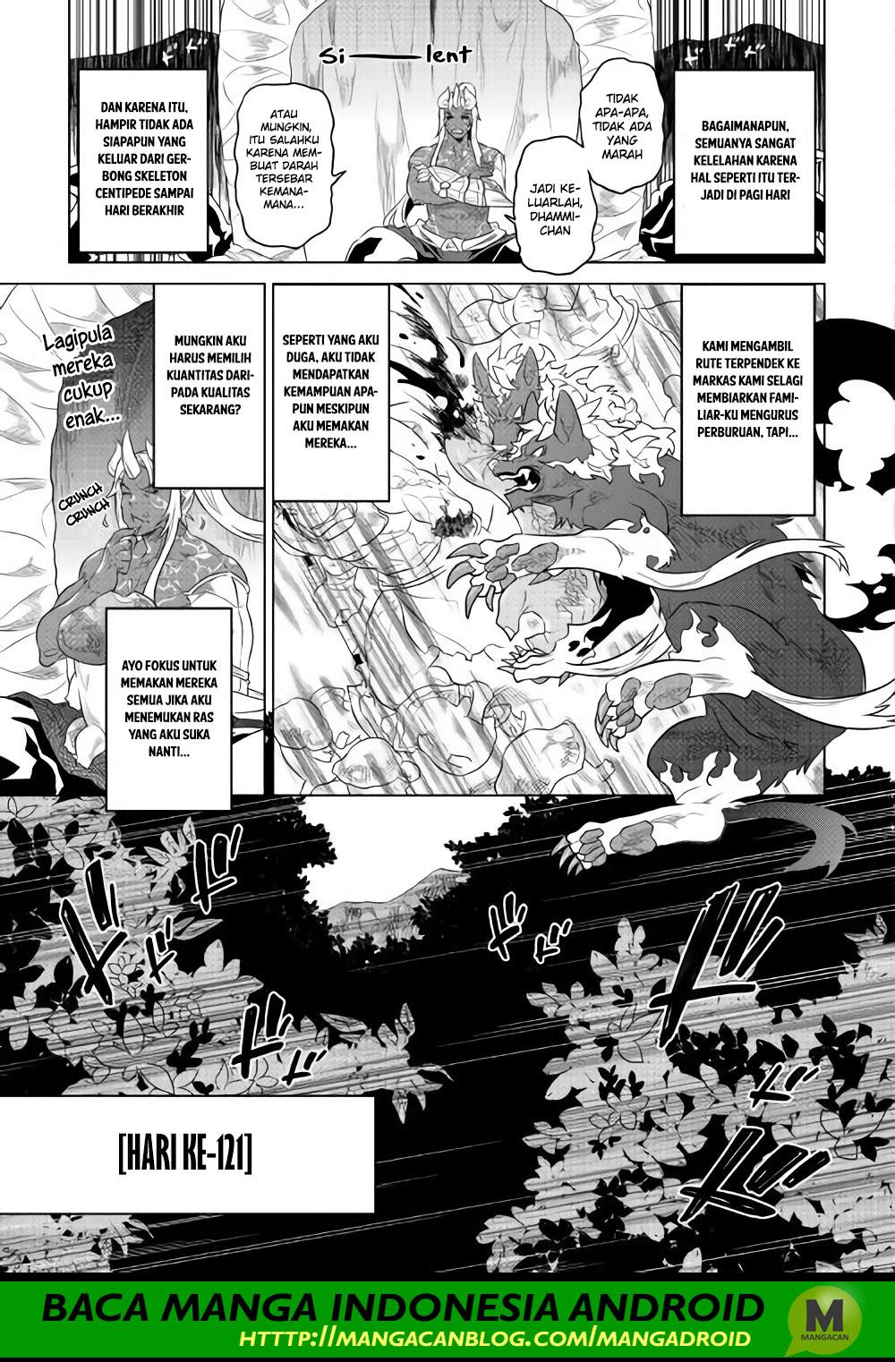 Re:Monster Chapter 48 Gambar 9