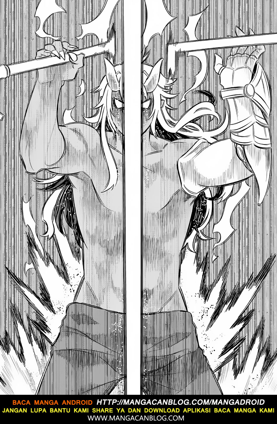 Re:Monster Chapter 47 Gambar 12