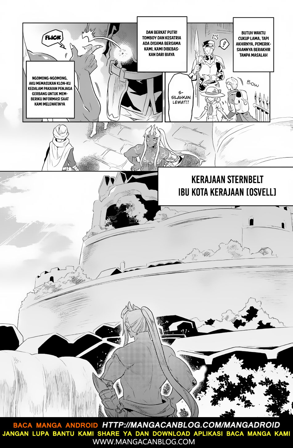 Baca Re:Monster Chapter 47 Gambar 2