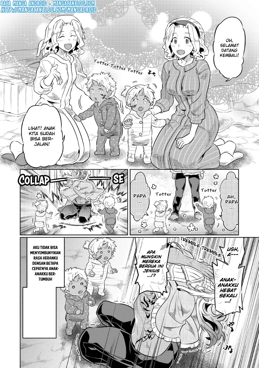 Baca Re:Monster Chapter 45 Gambar 2