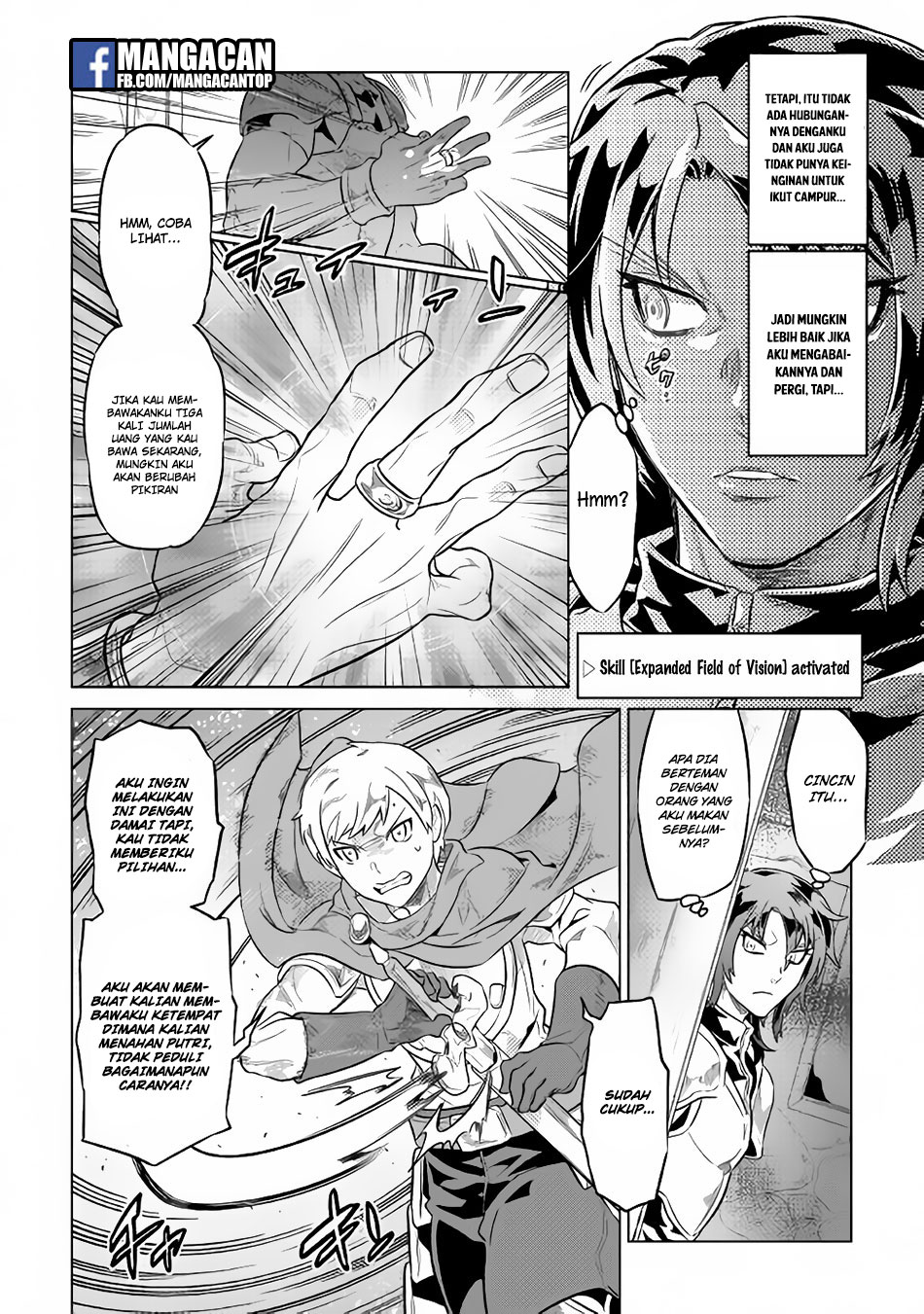 Baca Re:Monster Chapter 41 Gambar 2