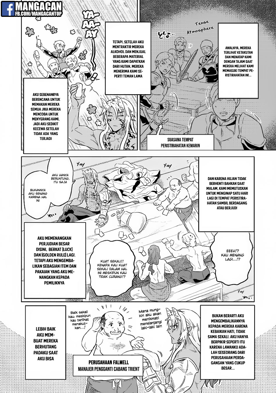 Baca Re:Monster Chapter 40 Gambar 2