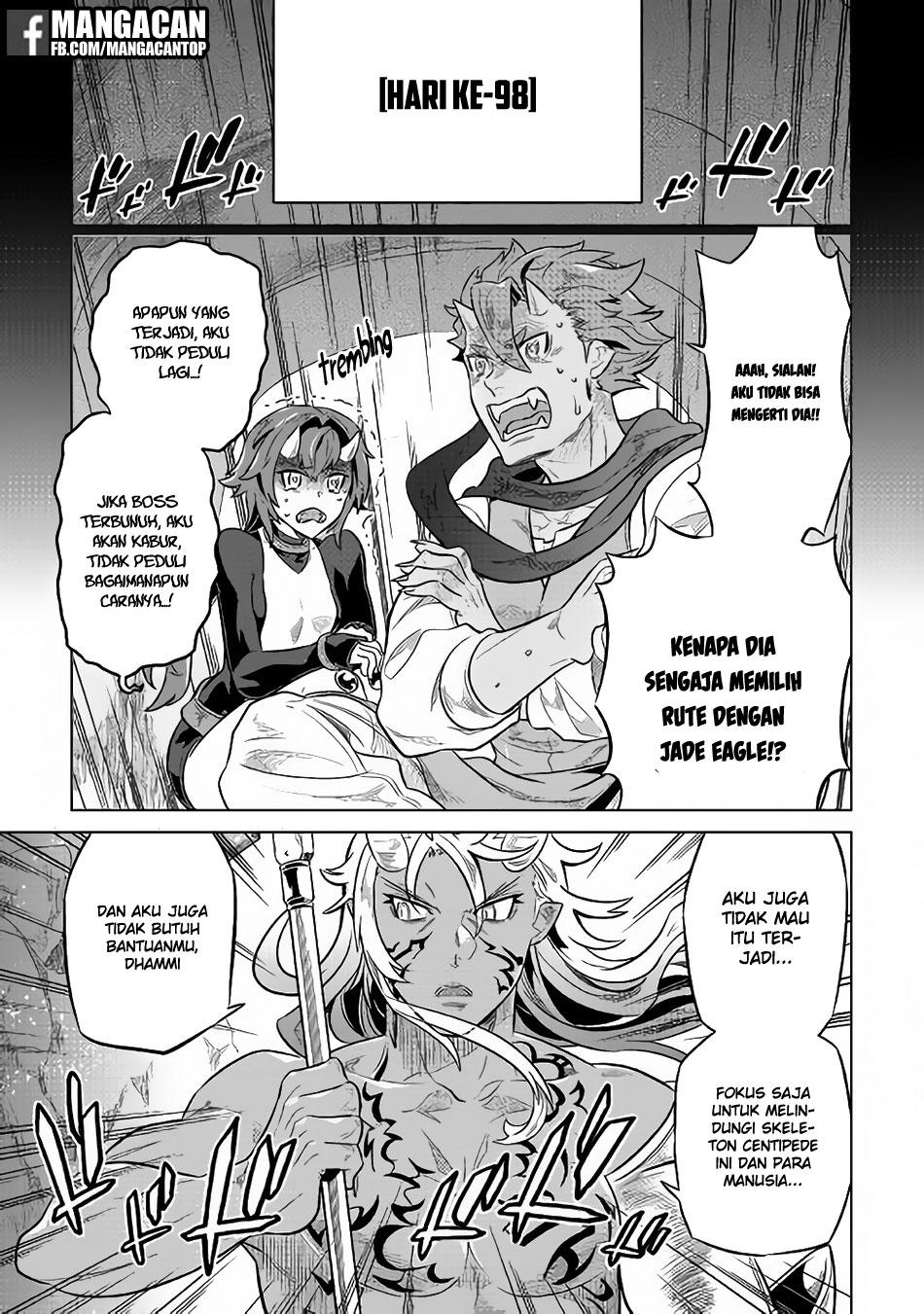 Baca Komik Re:Monster Chapter 39.1 Gambar 1