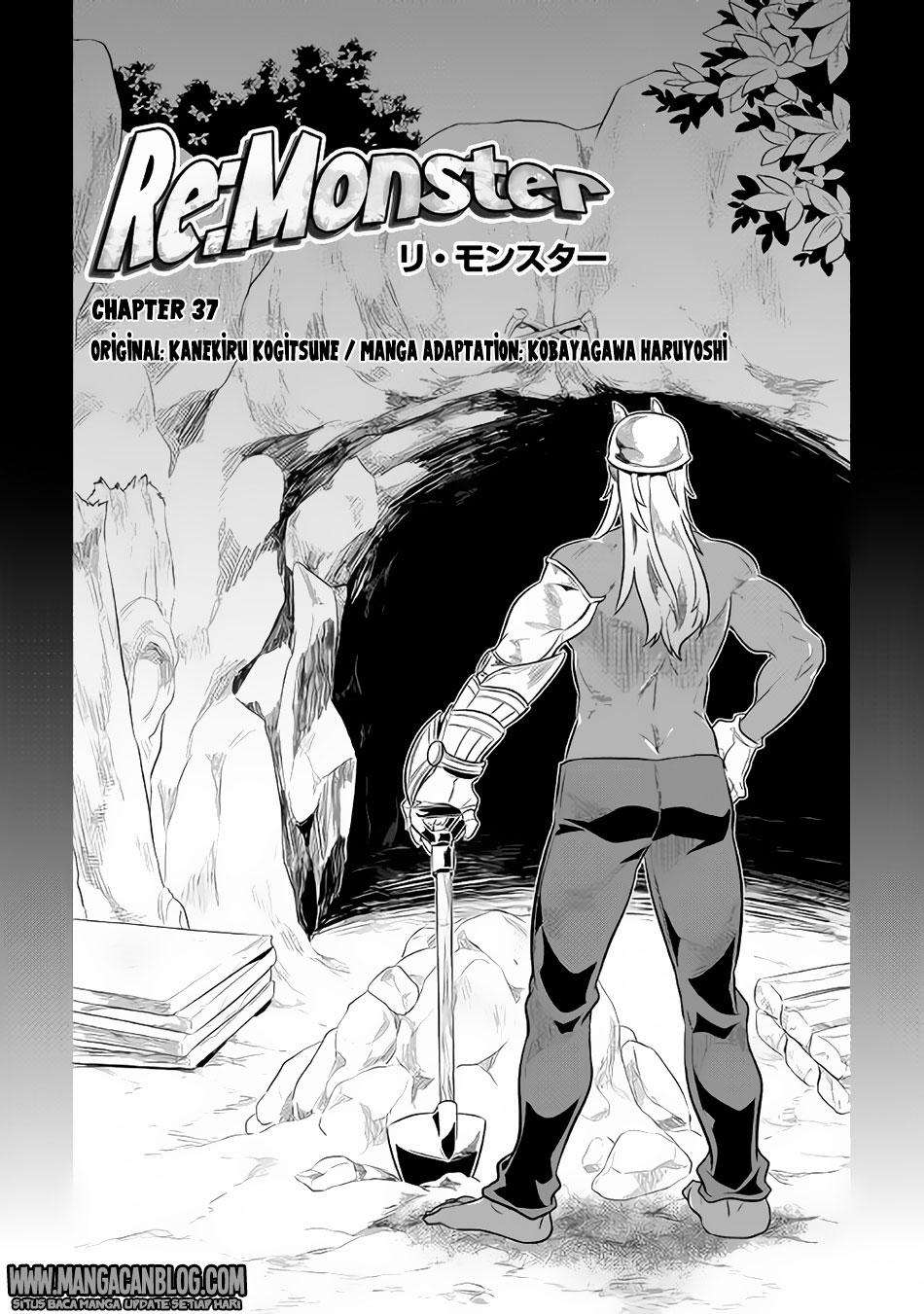 Baca Re:Monster Chapter 37 Gambar 2
